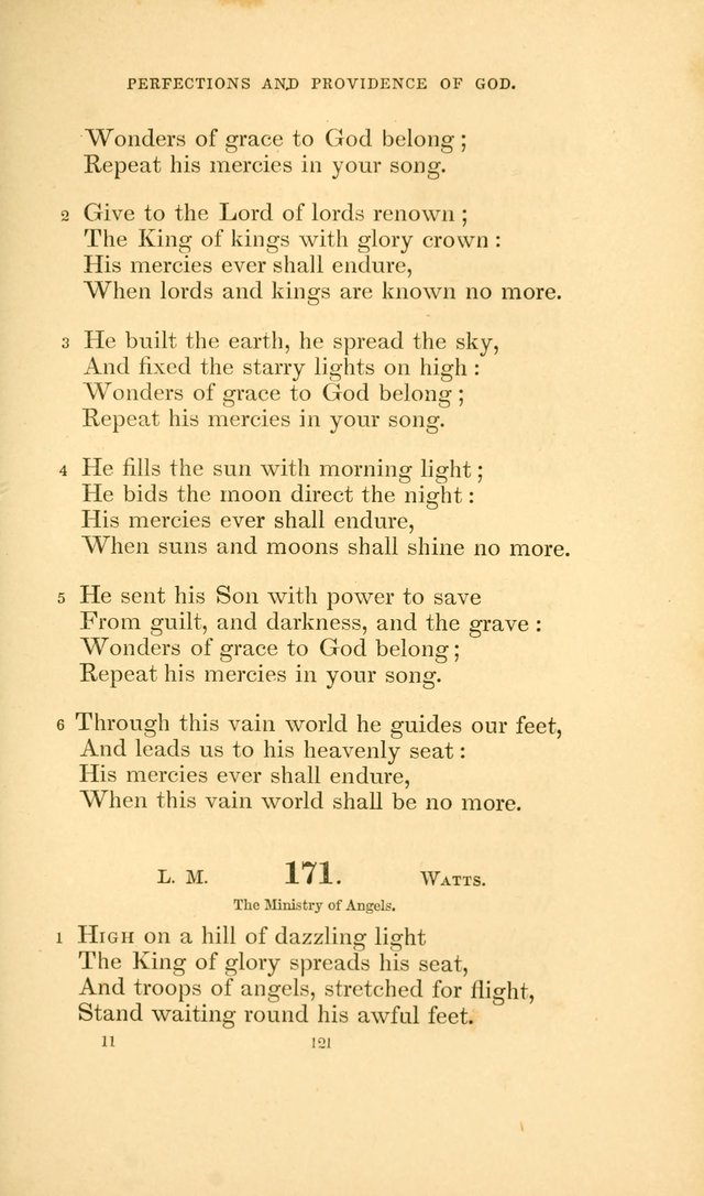 Hymn Book for Christian Worship. 8th ed. page 164