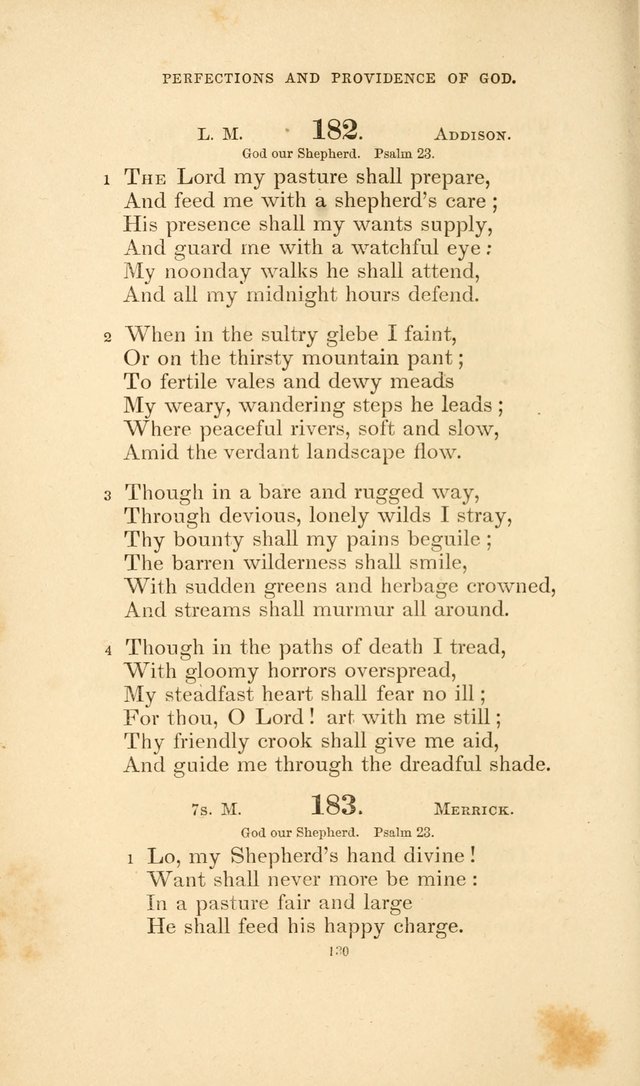 Hymn Book for Christian Worship. 8th ed. page 173