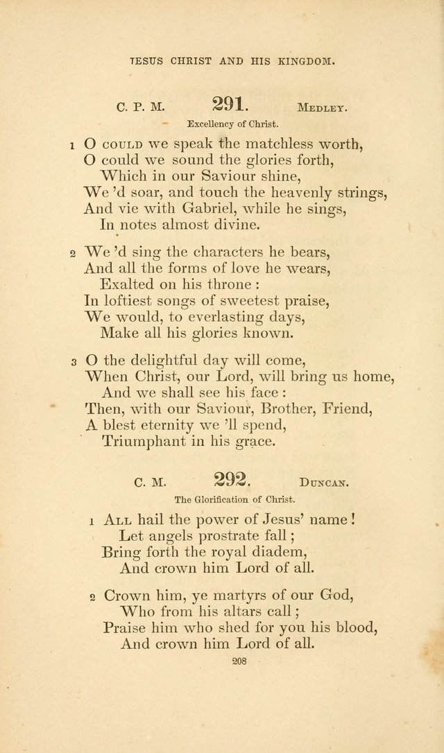 Hymn Book for Christian Worship. 8th ed. page 251