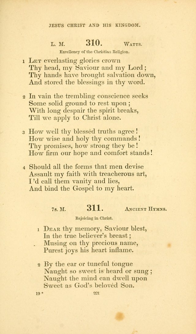 Hymn Book for Christian Worship. 8th ed. page 264