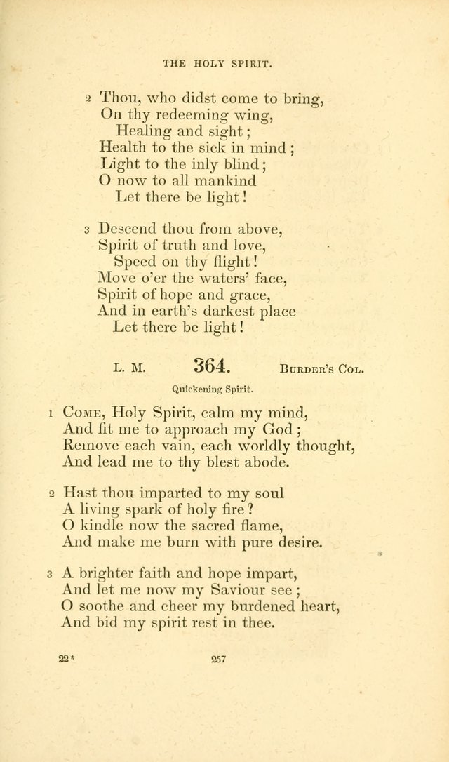 Hymn Book for Christian Worship. 8th ed. page 300