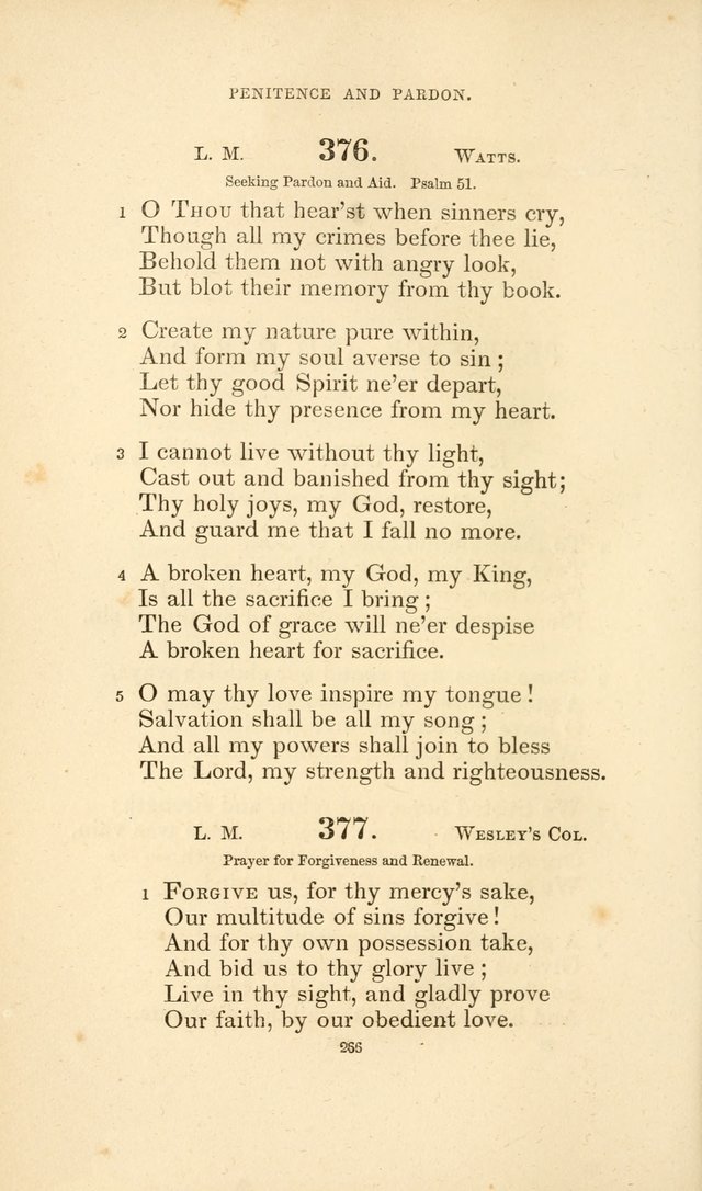 Hymn Book for Christian Worship. 8th ed. page 309