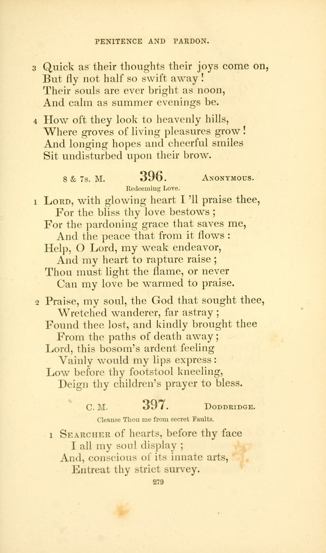 Hymn Book for Christian Worship. 8th ed. page 322