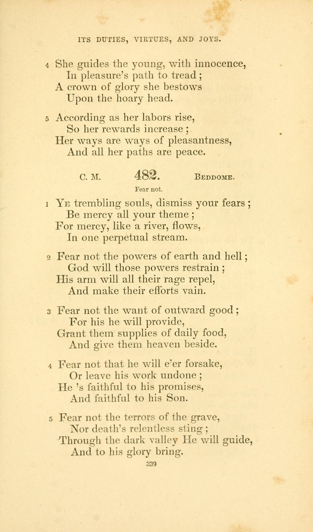 Hymn Book for Christian Worship. 8th ed. page 382