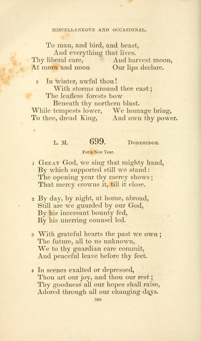 Hymn Book for Christian Worship. 8th ed. page 543