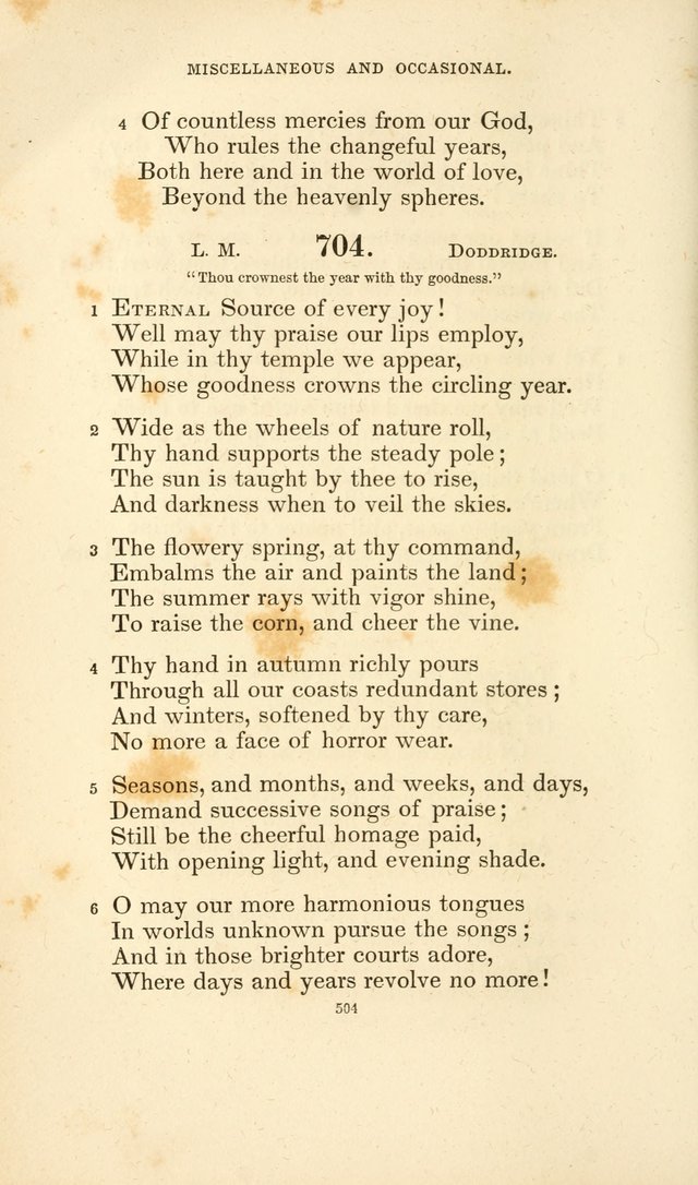 Hymn Book for Christian Worship. 8th ed. page 547