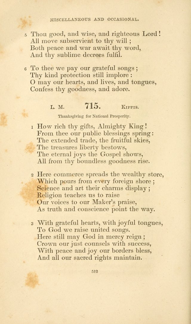 Hymn Book for Christian Worship. 8th ed. page 555