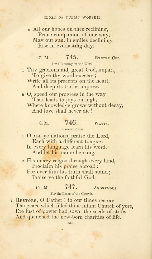 Hymn Book for Christian Worship. 8th ed. page 573