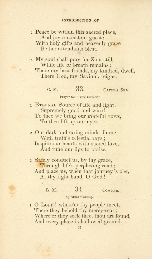 Hymn Book for Christian Worship. 8th ed. page 65