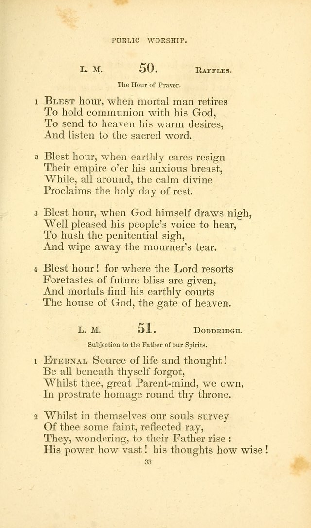 Hymn Book for Christian Worship. 8th ed. page 76