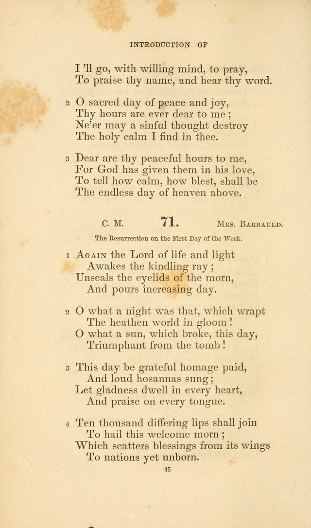 Hymn Book for Christian Worship. 8th ed. page 89