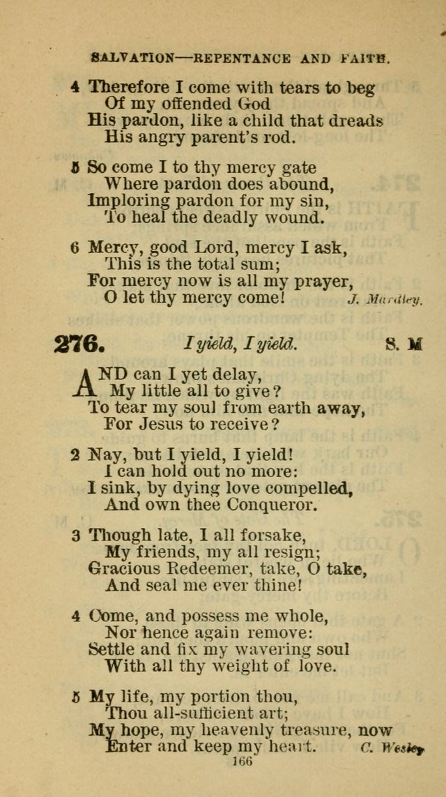 Hymn-Book of the Evangelical Association page 177