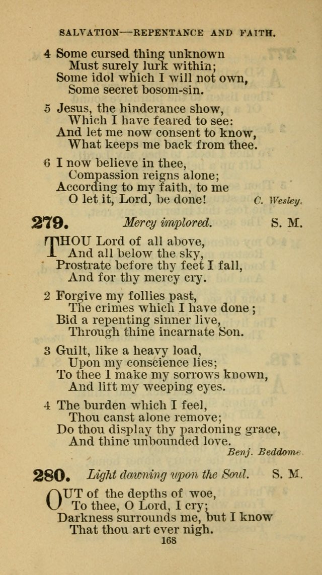 Hymn-Book of the Evangelical Association page 179