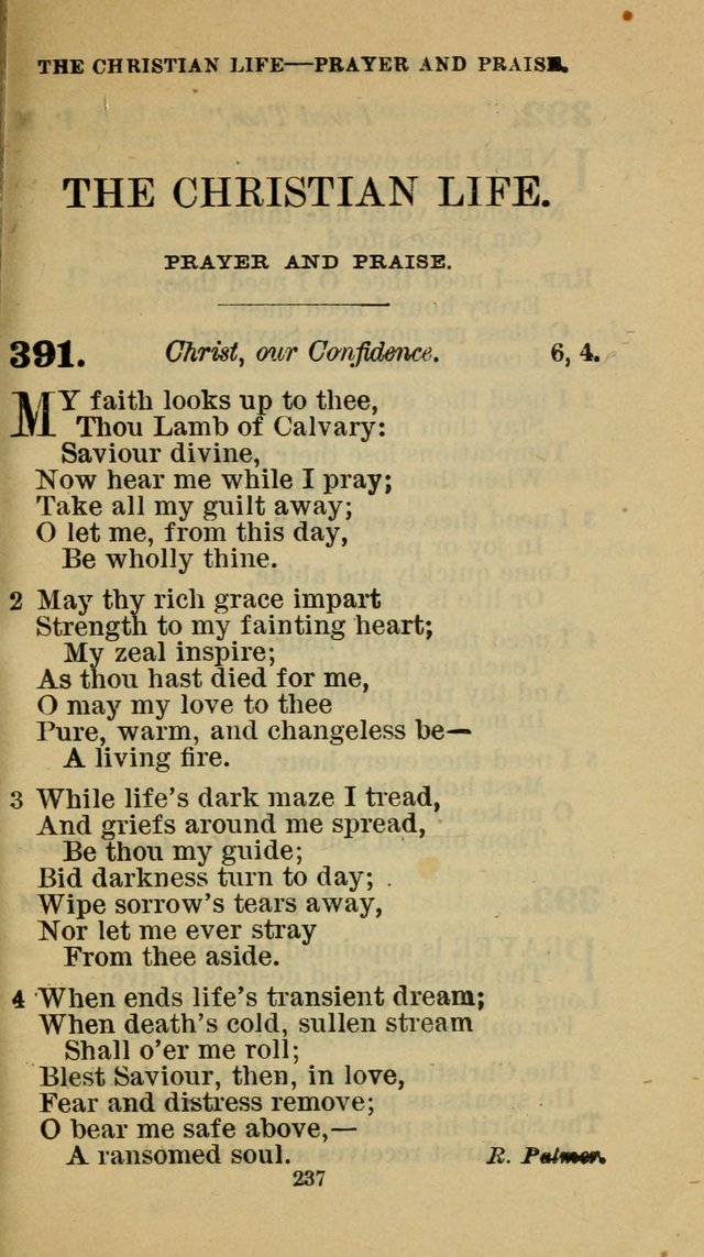 Hymn-Book of the Evangelical Association page 248