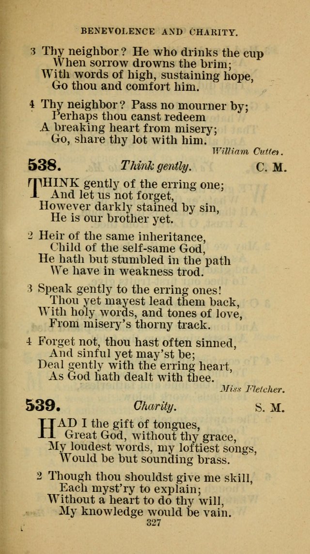 Hymn-Book of the Evangelical Association page 338