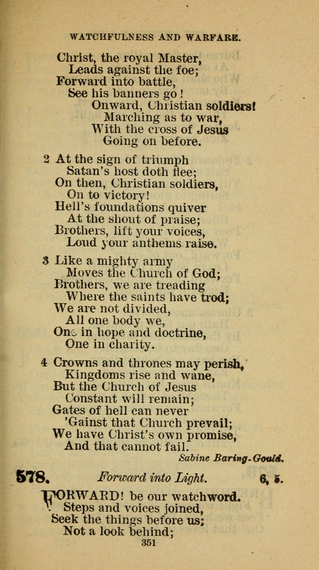 Hymn-Book of the Evangelical Association page 362