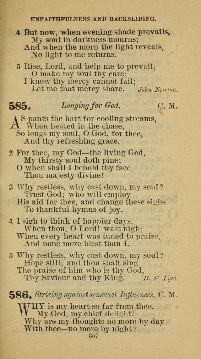 Hymn-Book of the Evangelical Association page 368