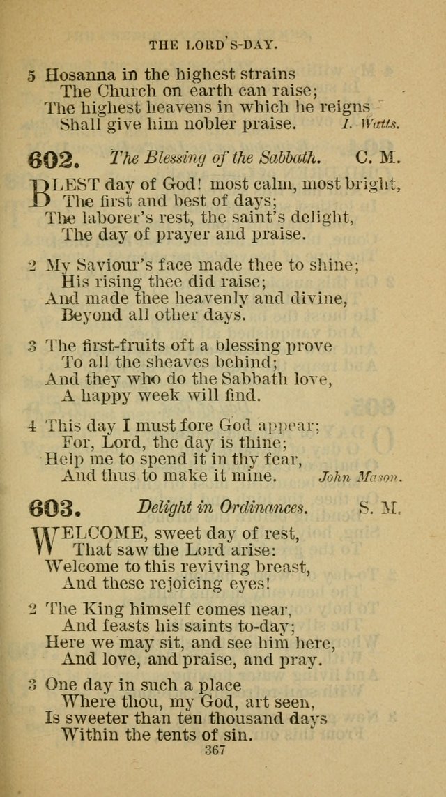 Hymn-Book of the Evangelical Association page 378