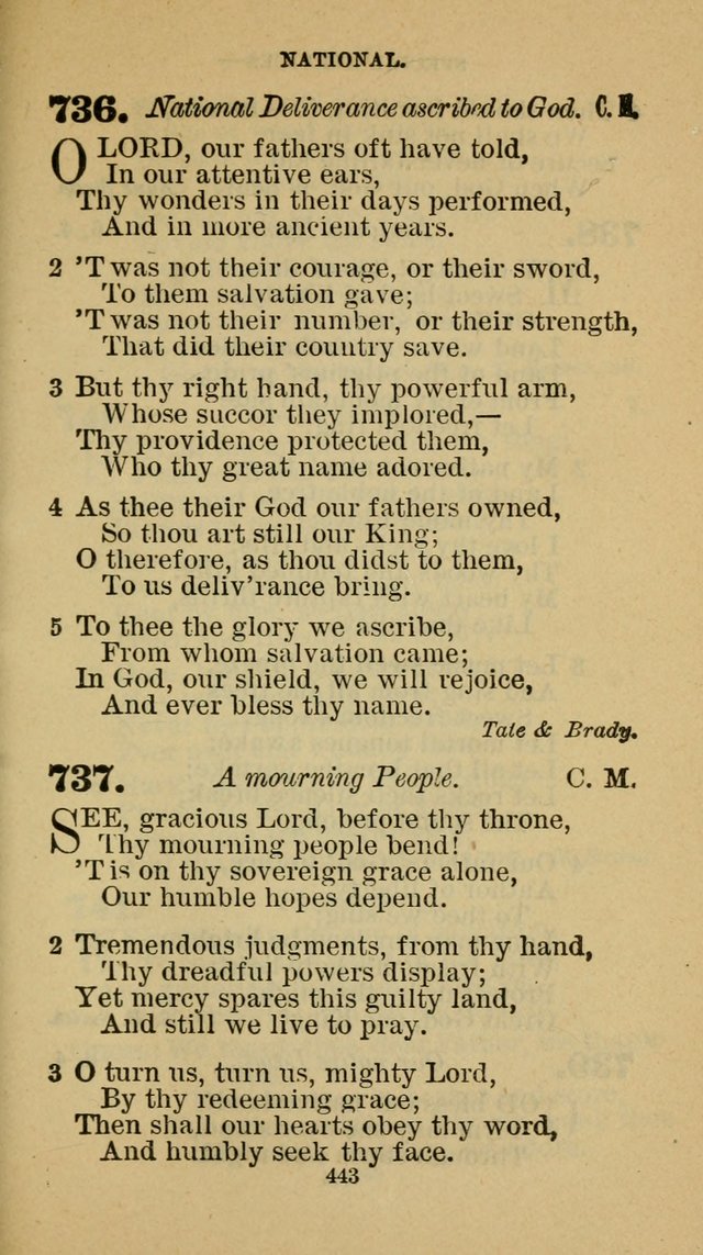 Hymn-Book of the Evangelical Association page 454