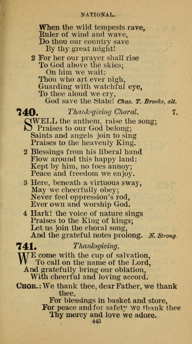 Hymn-Book of the Evangelical Association page 456