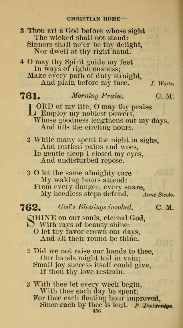 Hymn-Book of the Evangelical Association page 467