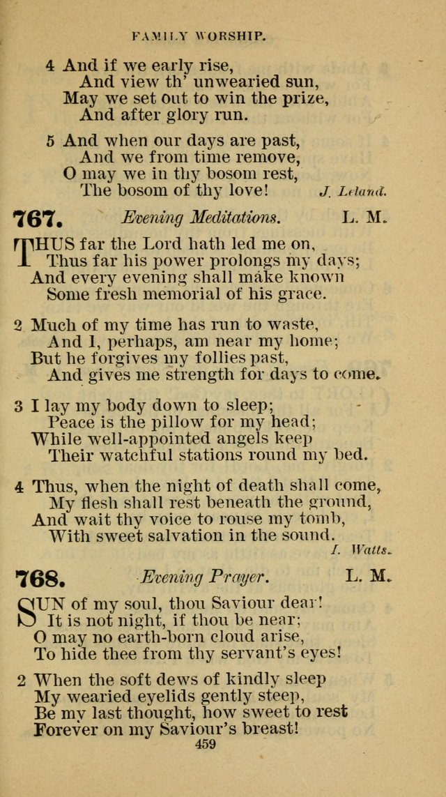 Hymn-Book of the Evangelical Association page 470