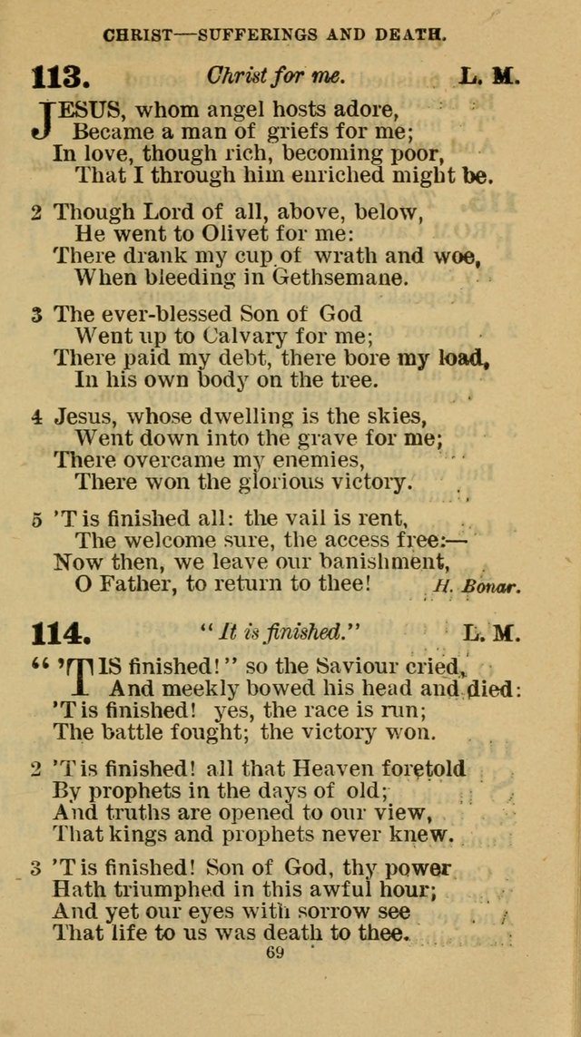 Hymn-Book of the Evangelical Association page 80