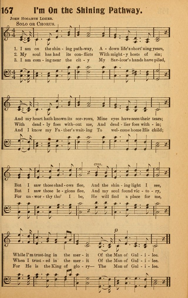 Hymns of Blessing for the Living Church: the best of the old and the latest of the new, suited to the church and home, the Sunday school, the brotherhoods, the young peoples