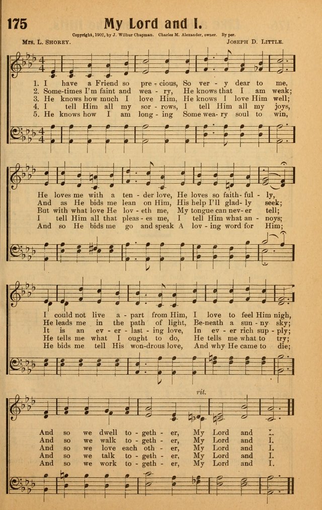 Hymns of Blessing for the Living Church: the best of the old and the latest of the new, suited to the church and home, the Sunday school, the brotherhoods, the young peoples