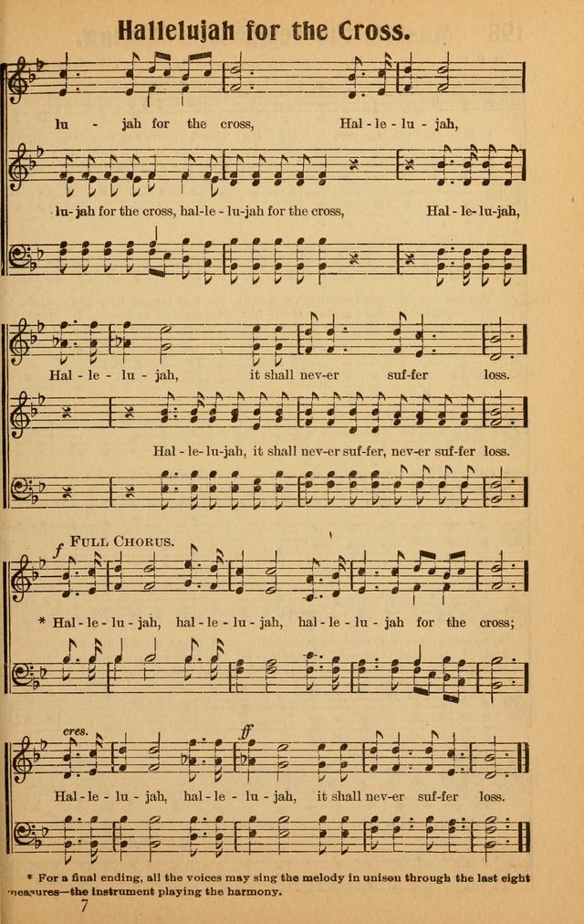 Hymns of Blessing for the Living Church: the best of the old and the latest of the new, suited to the church and home, the Sunday school, the brotherhoods, the young peoples