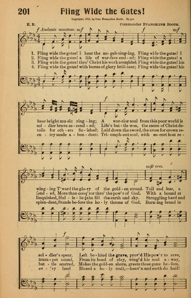 Hymns of Blessing for the Living Church: the best of the old and the latest of the new, suited to the church and home, the Sunday school, the brotherhoods, the young peoples