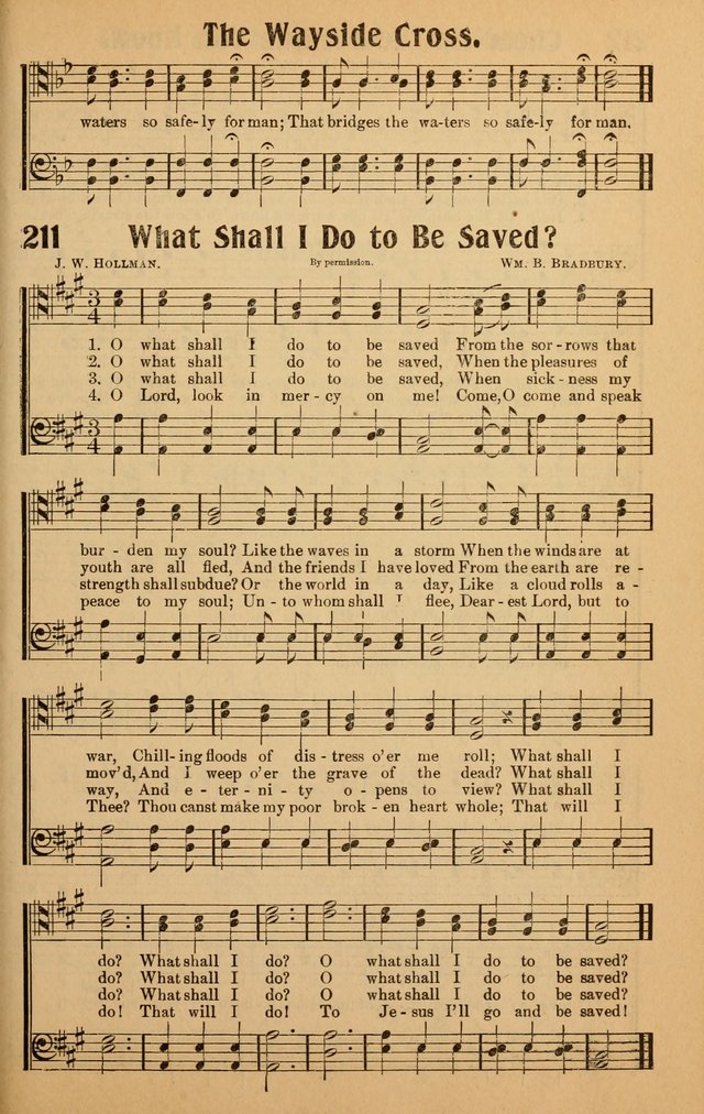 Hymns of Blessing for the Living Church: the best of the old and the latest of the new, suited to the church and home, the Sunday school, the brotherhoods, the young peoples