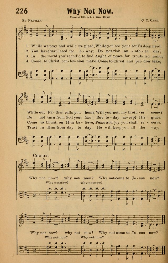 Hymns of Blessing for the Living Church: the best of the old and the latest of the new, suited to the church and home, the Sunday school, the brotherhoods, the young peoples