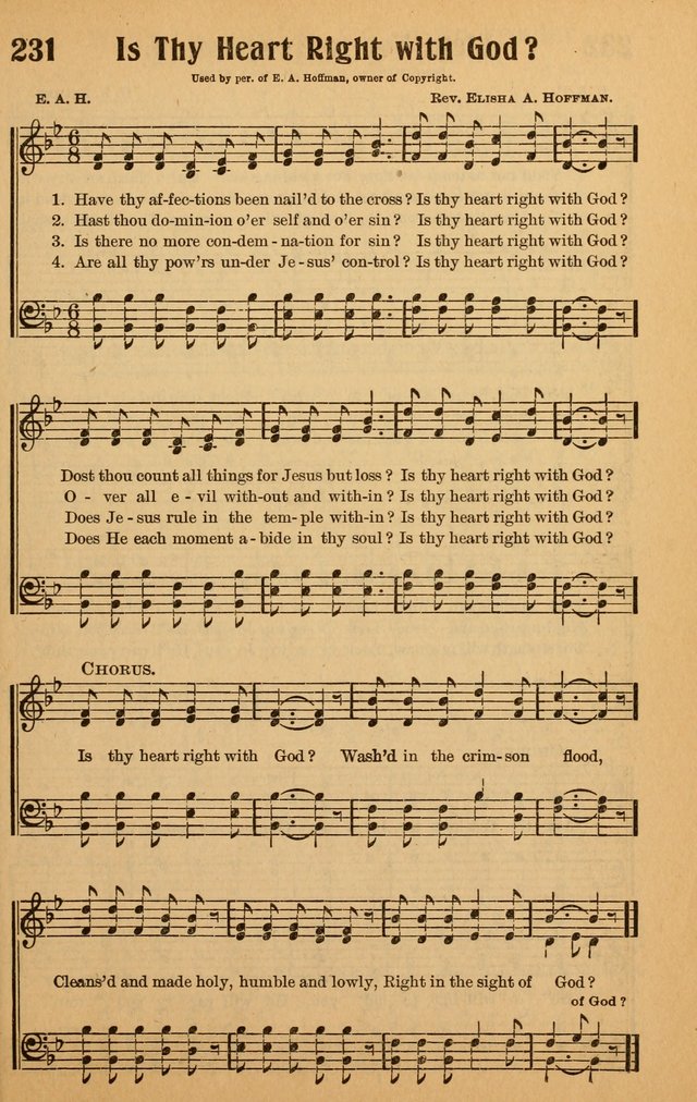 Hymns of Blessing for the Living Church: the best of the old and the latest of the new, suited to the church and home, the Sunday school, the brotherhoods, the young peoples