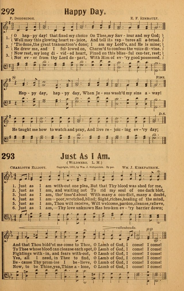 Hymns of Blessing for the Living Church: the best of the old and the latest of the new, suited to the church and home, the Sunday school, the brotherhoods, the young peoples