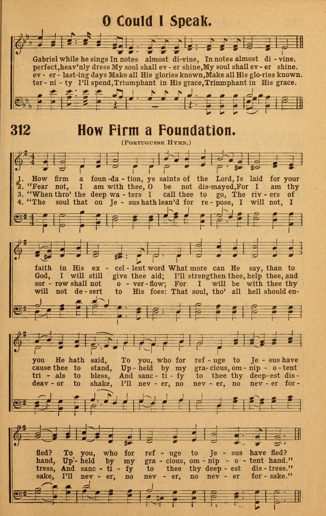 Hymns of Blessing for the Living Church: the best of the old and the latest of the new, suited to the church and home, the Sunday school, the brotherhoods, the young peoples