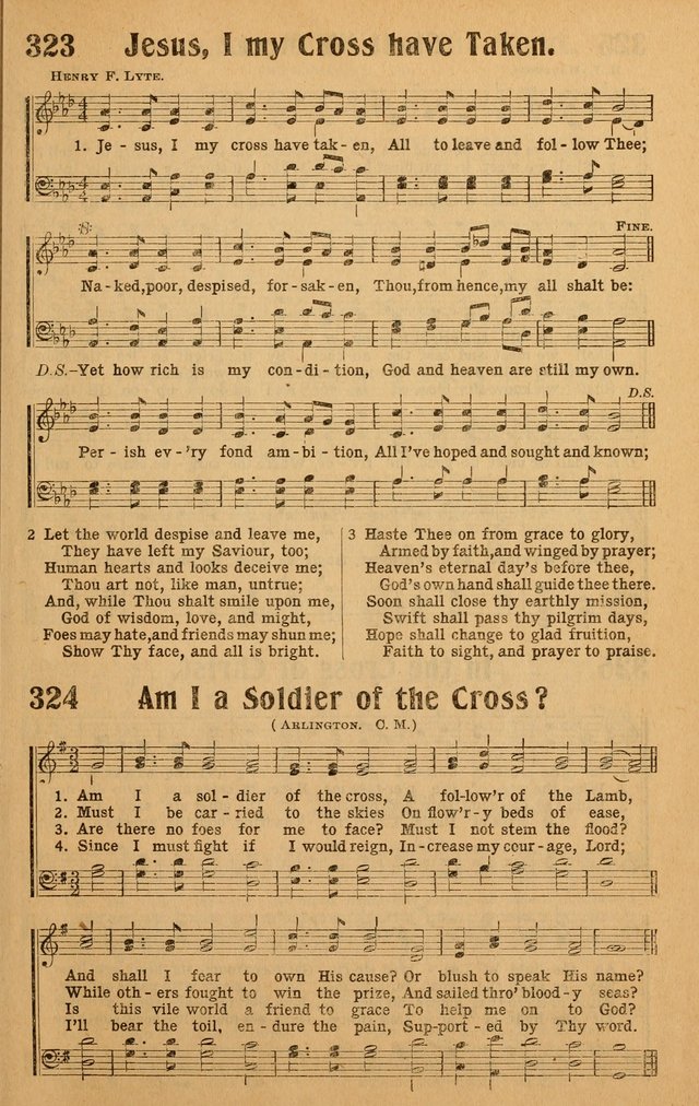 Hymns of Blessing for the Living Church: the best of the old and the latest of the new, suited to the church and home, the Sunday school, the brotherhoods, the young peoples