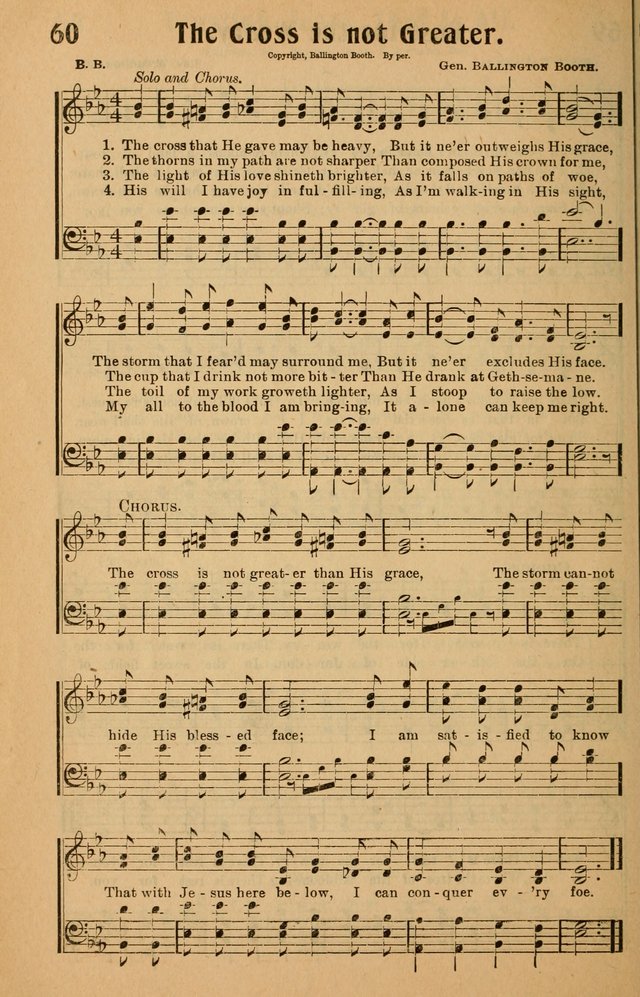 Hymns of Blessing for the Living Church: the best of the old and the latest of the new, suited to the church and home, the Sunday school, the brotherhoods, the young peoples