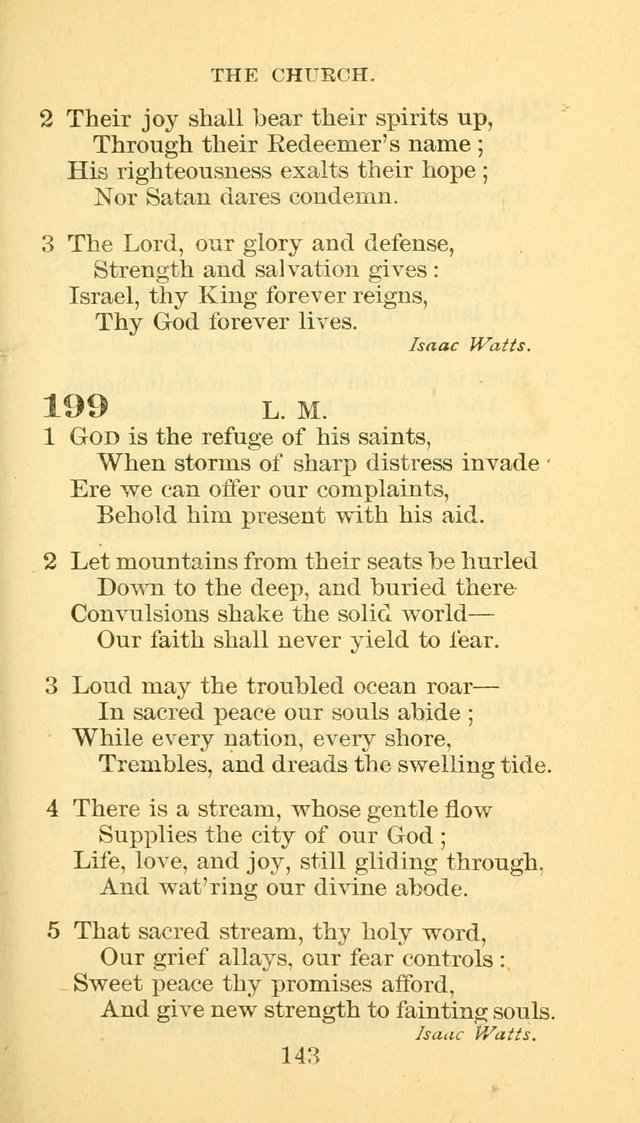 Hymn Book of the Methodist Episcopal Church, South page 150