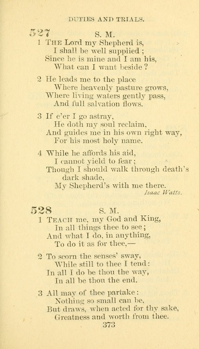 Hymn Book of the Methodist Episcopal Church, South page 380