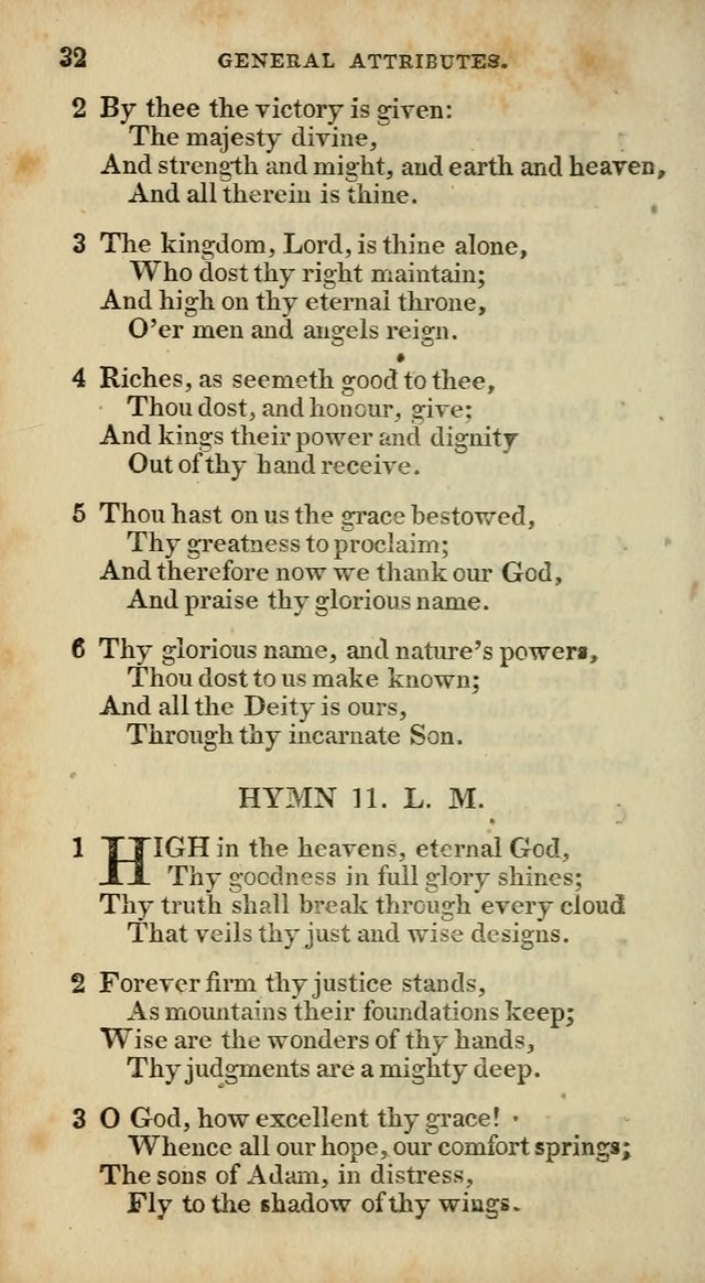 Hymn Book of the Methodist Protestant Church. (2nd ed.) page 10