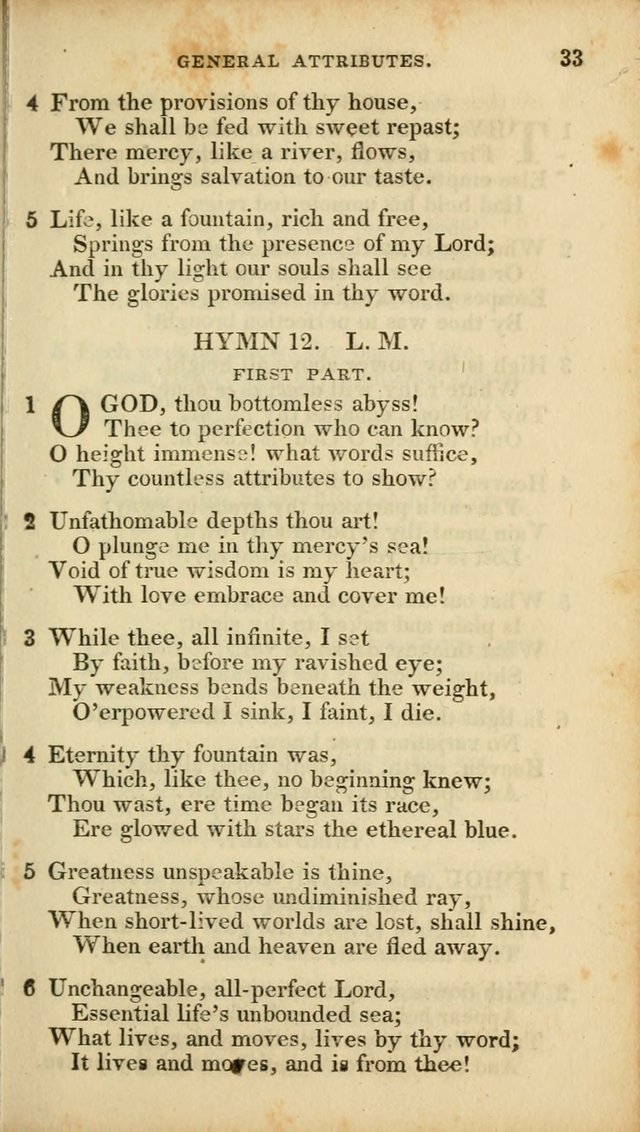 Hymn Book of the Methodist Protestant Church. (2nd ed.) page 11