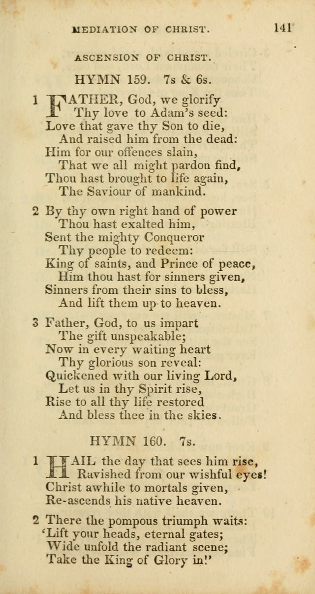 Hymn Book of the Methodist Protestant Church. (2nd ed.) page 119