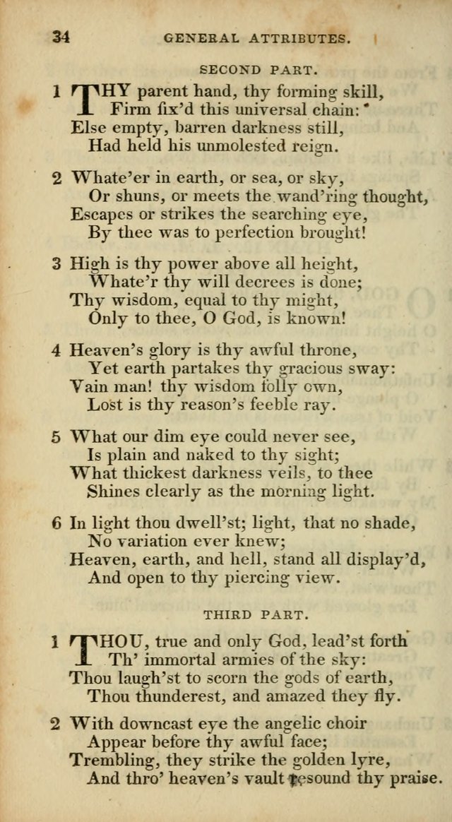 Hymn Book of the Methodist Protestant Church. (2nd ed.) page 12