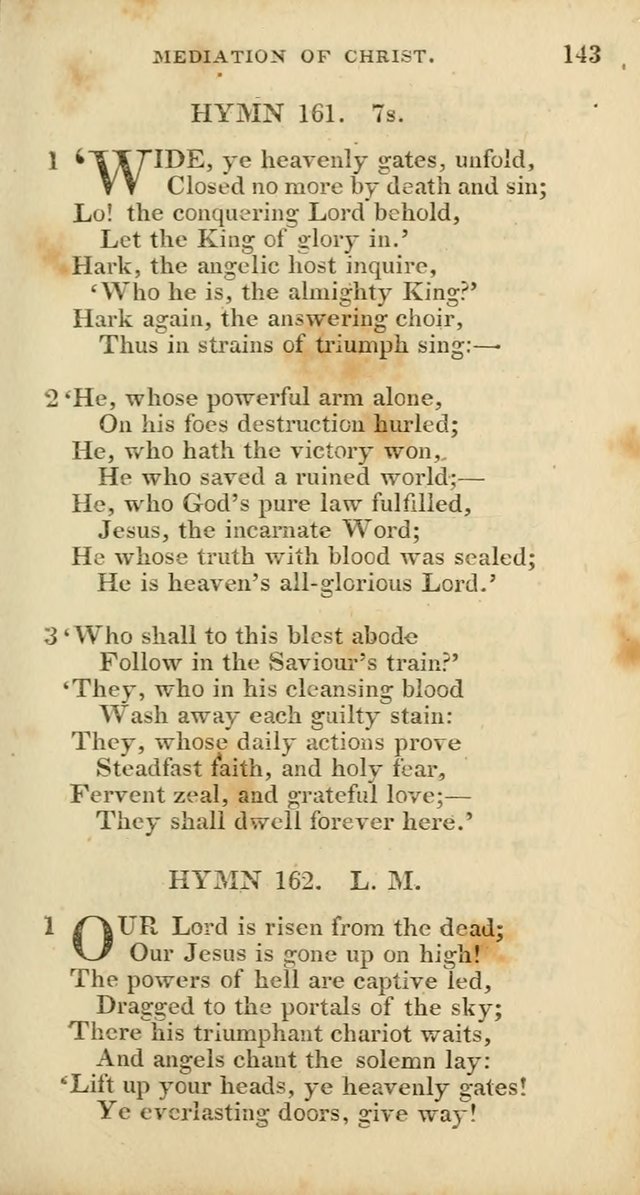 Hymn Book of the Methodist Protestant Church. (2nd ed.) page 121