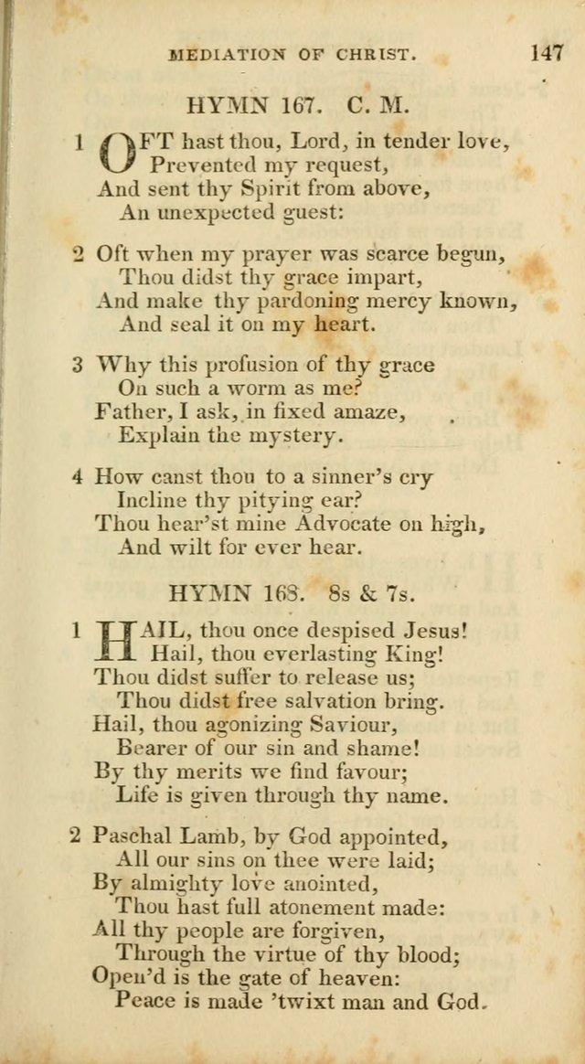 Hymn Book of the Methodist Protestant Church. (2nd ed.) page 125