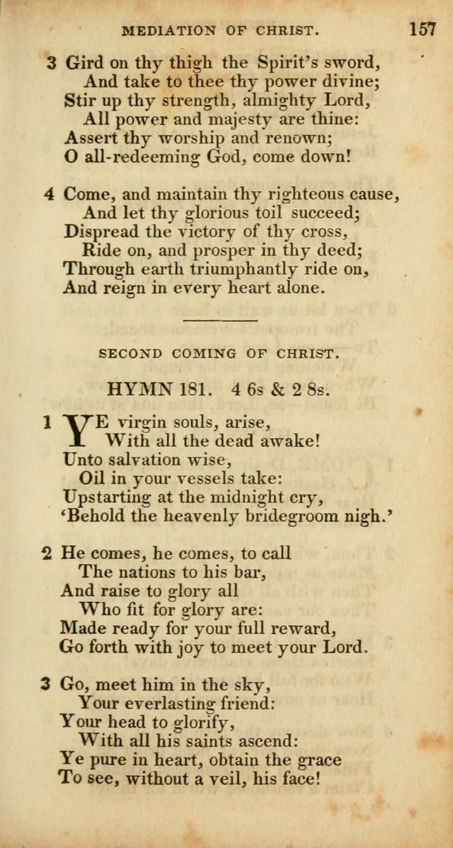 Hymn Book of the Methodist Protestant Church. (2nd ed.) page 135