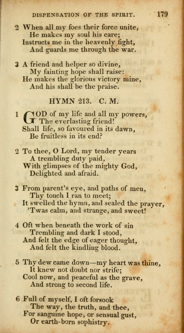 Hymn Book of the Methodist Protestant Church. (2nd ed.) page 157