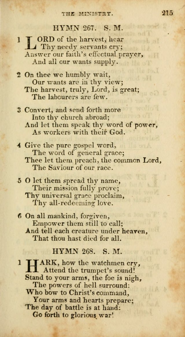 Hymn Book of the Methodist Protestant Church. (2nd ed.) page 193