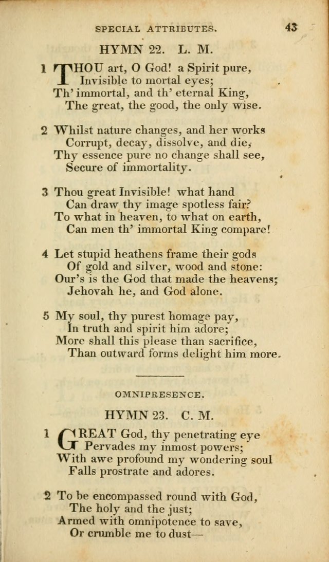 Hymn Book of the Methodist Protestant Church. (2nd ed.) page 21